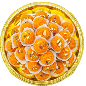 Famous Sweets from Bhagvatprasadam