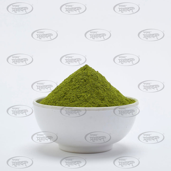 Natural Mehndi Powder - प्राकृतिक मेहंदी पाउडर - Pure Henna for Hair and Body