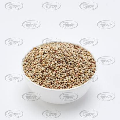 Juvar (Sorghum) - Nutrient-Rich Ancient Grain by Bhagvat Prasadam