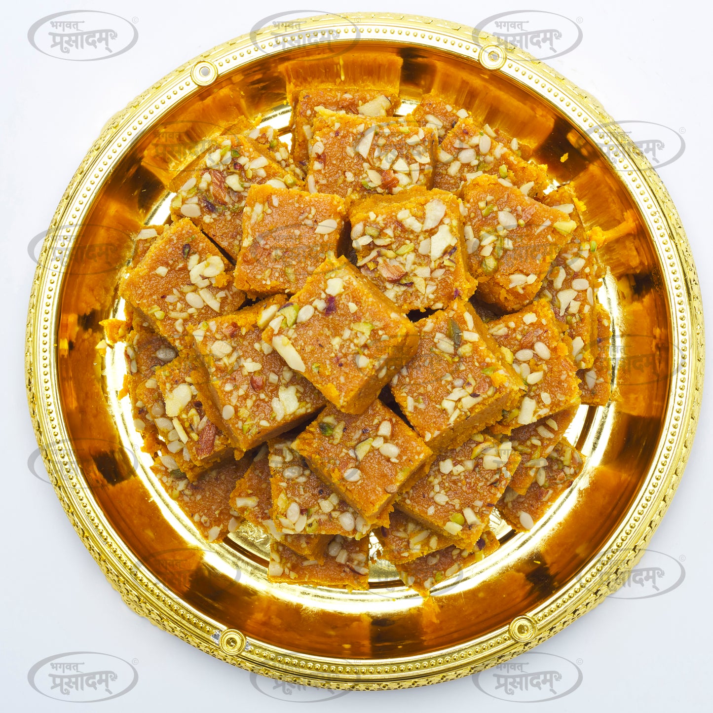 Mohanthal - Gourmet Delight by Bhagvat Prasadam