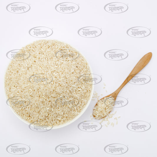 Khichdi Rice - Premium Quality Basmati Rice Blend by Bhagvat Prasadam