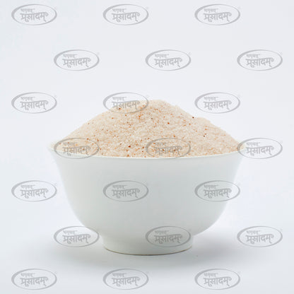Sindhav Salt - Pure and Mineral-Rich Himalayan Salt by Bhagvat Prasadam