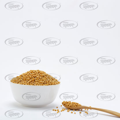 Sonamoti Ghehu (Sonamoti  Wheat) - Premium Quality Wheat Grain by Bhagvat Prasadam