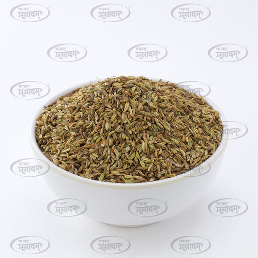 Variyali (Fennel Seeds) - Aromatic Kitchen Spice by Bhagvat Prasadam