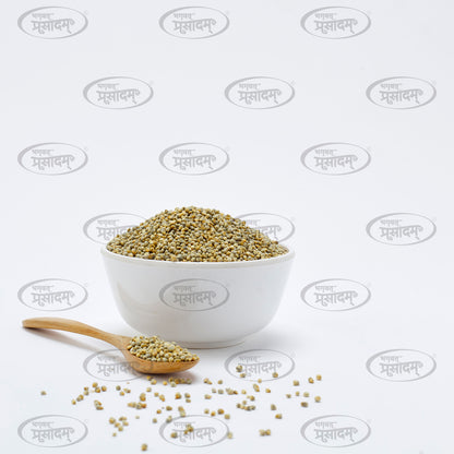 Bajro (Pearl Millet) - Wholesome Gluten-Free Grain by Bhagvat Prasadam