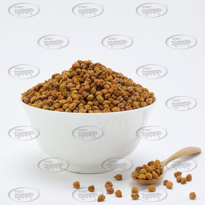 Chana Whole -  साबुत चना  (Raw Chickpeas) - Wholesome Legume