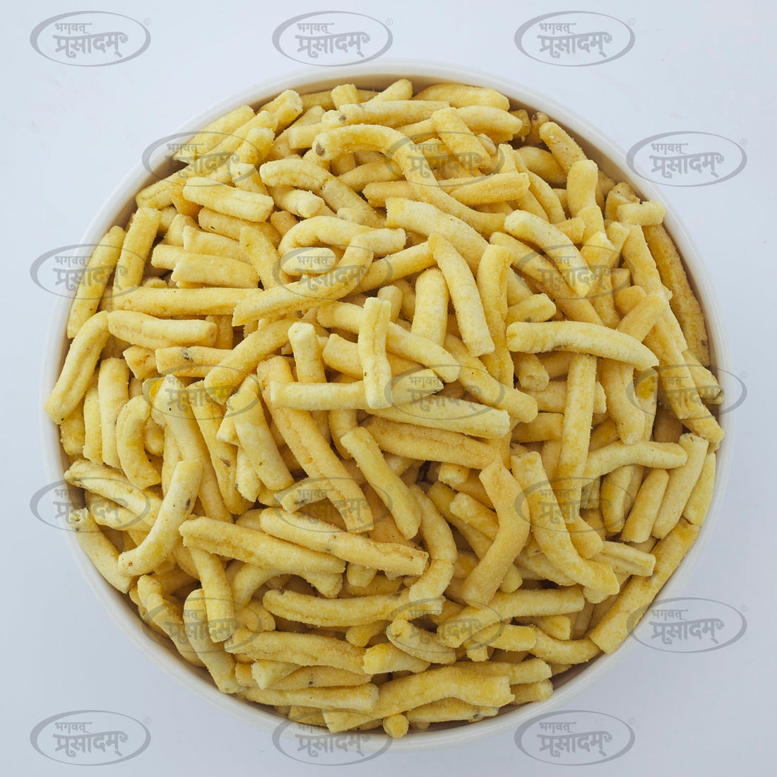 Crunchy traditional Gujarati Gathiya snack