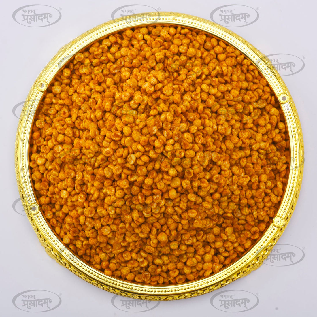 Fresh savory chana dal