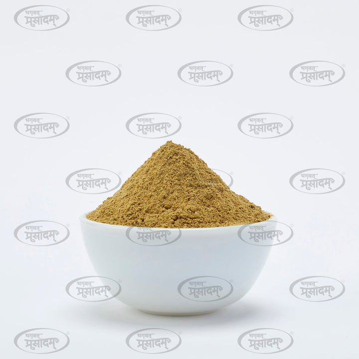 Jamun Powder -  जामुन पाउडर - Natural Supplement by Bhagvat Prasadam
