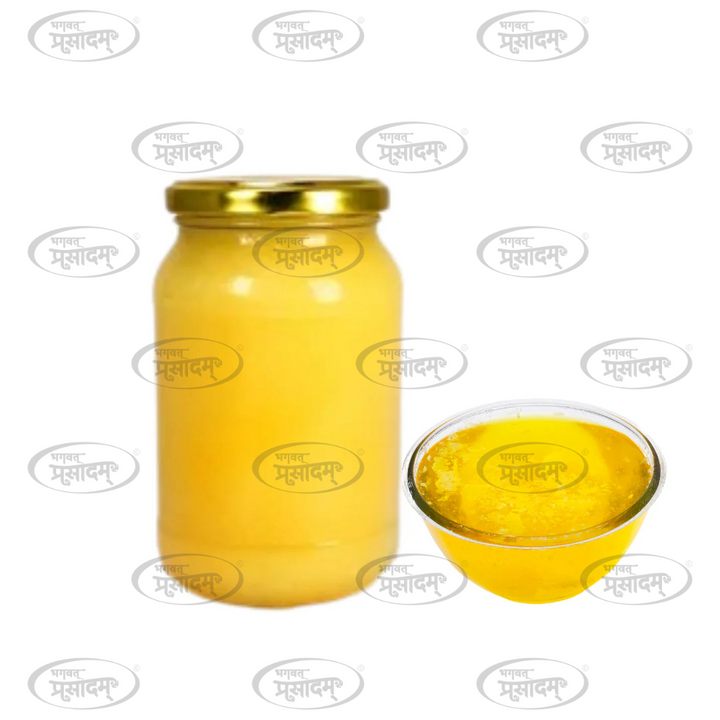 Pure Gir Cow Ghee organic natural