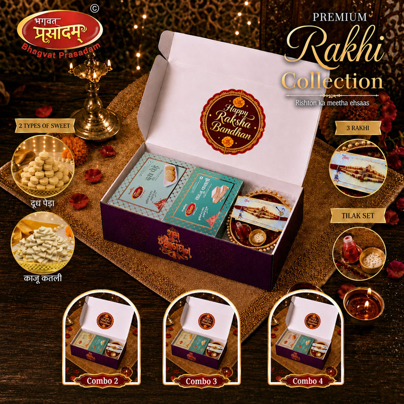 Raksha Bandhan 2026: Celebrate the Bond of Love with Premium Rakhi Hampers