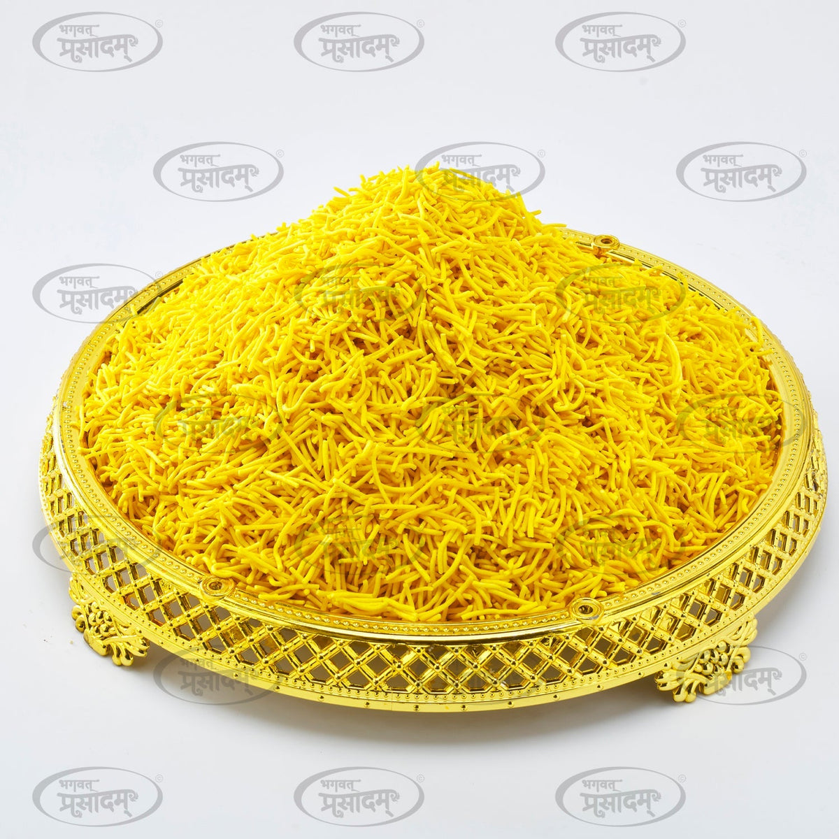 Special Besan Sev: The Crispy Staple of Indian Snacking from Bhagvat P ...