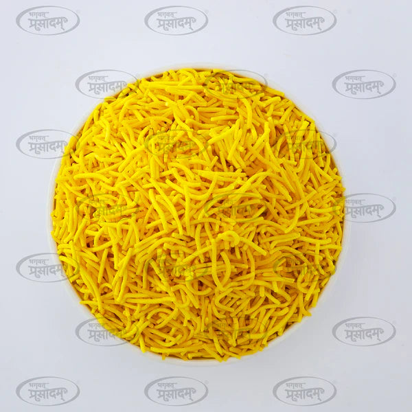 Besan Sev for anytime snacks