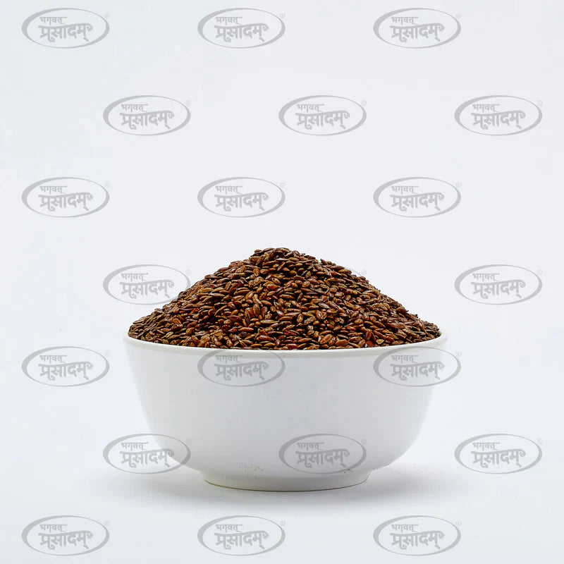 Exploring Raw Flaxseed: A Tiny Seed with Big Benefits