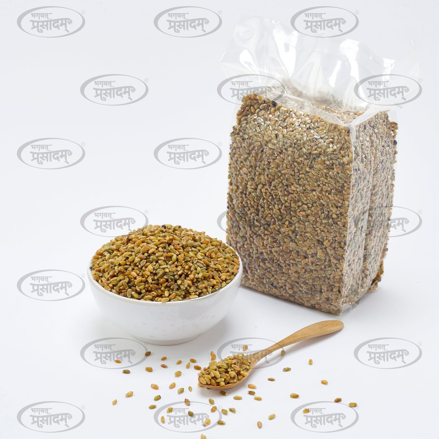 भगवत प्रसादम के साथ गेहूं के पोंक की पोषण शक्ति की खोज करें