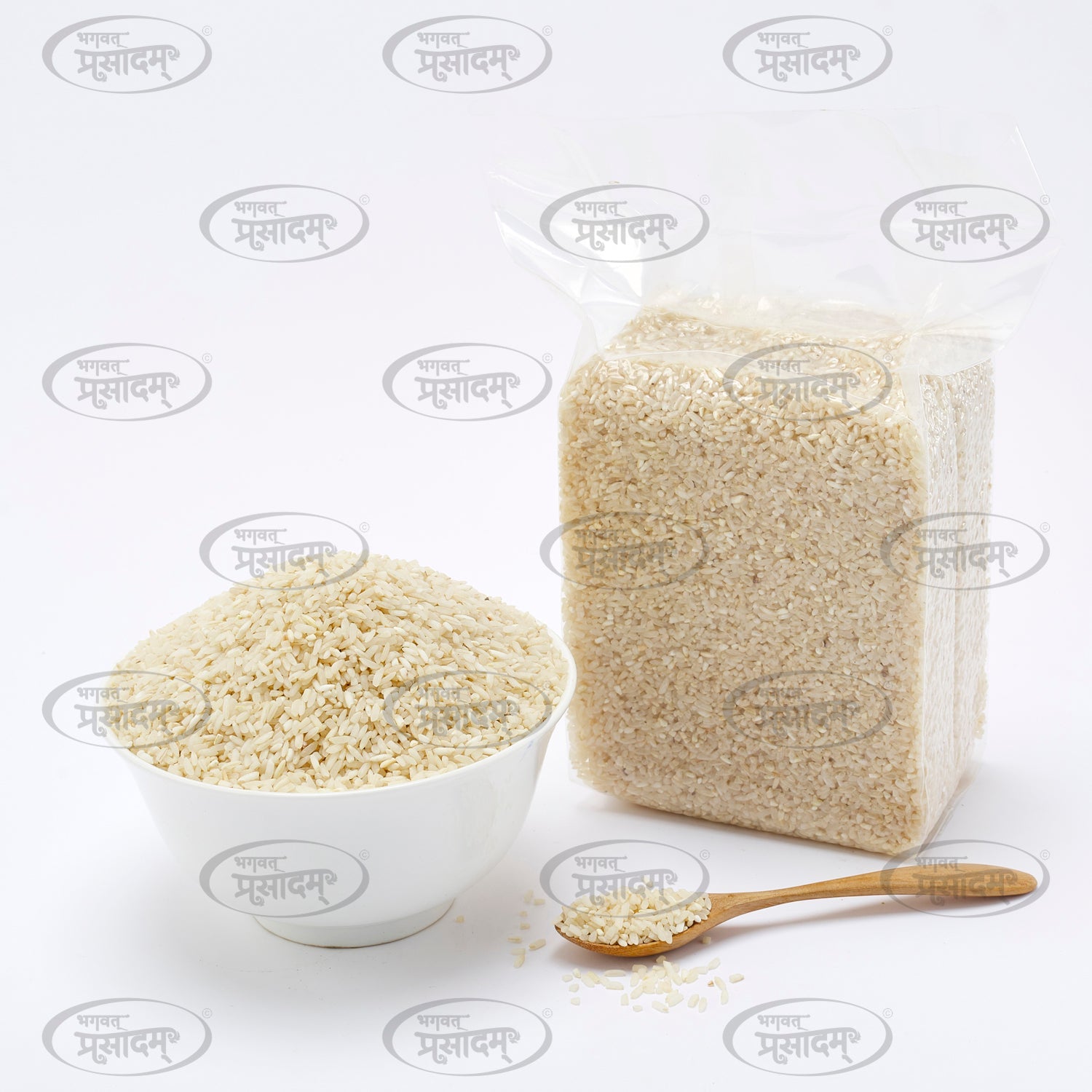 Discover the Comfort of Khichdi Rice with Bhagvat Prasadam