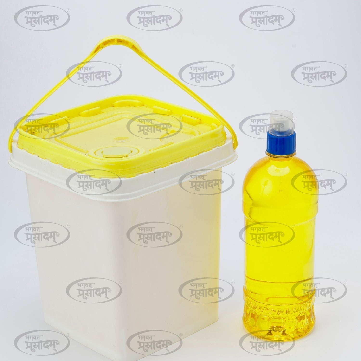 Organic groundnut oil 