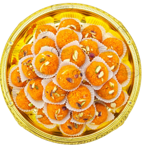 Famous Sweets from Bhagvatprasadam