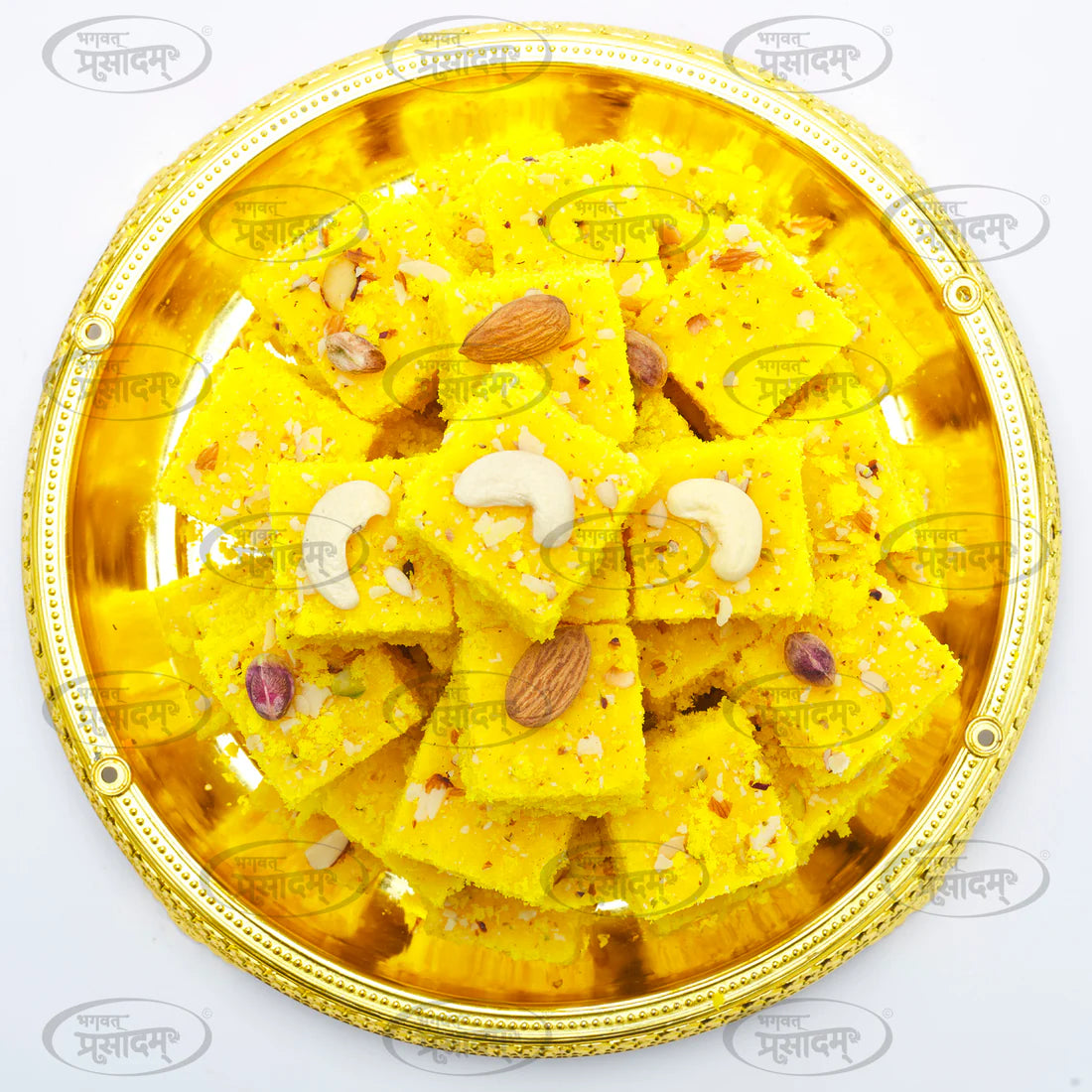 કોપરા પાક: ભાગવત પ્રસાદમમાંથી નારિયેળનો આનંદ