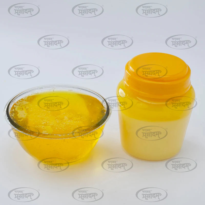 The Golden Elixir: Unveiling the Benefits of Cow Ghee