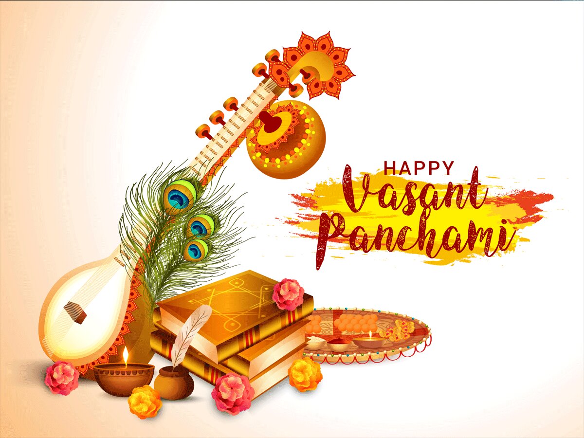 Vasant Panchami: Celebrating with Sweet and Savory Delicacies