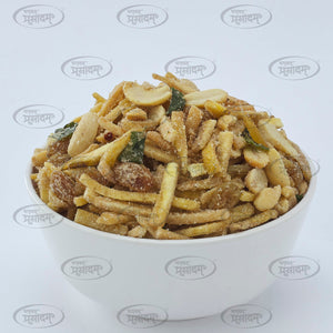 केला फराली चेवड़ा मीठा: भागवत प्रसादम से एक मीठा और नमकीन आनंद