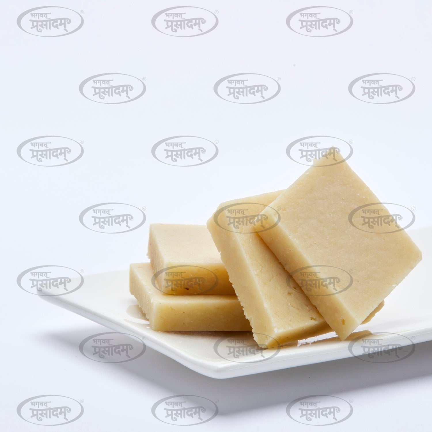 કાજુ કાટલી: ભાગવત પ્રસાદમમાંથી એક કાલાતીત સ્વાદિષ્ટ