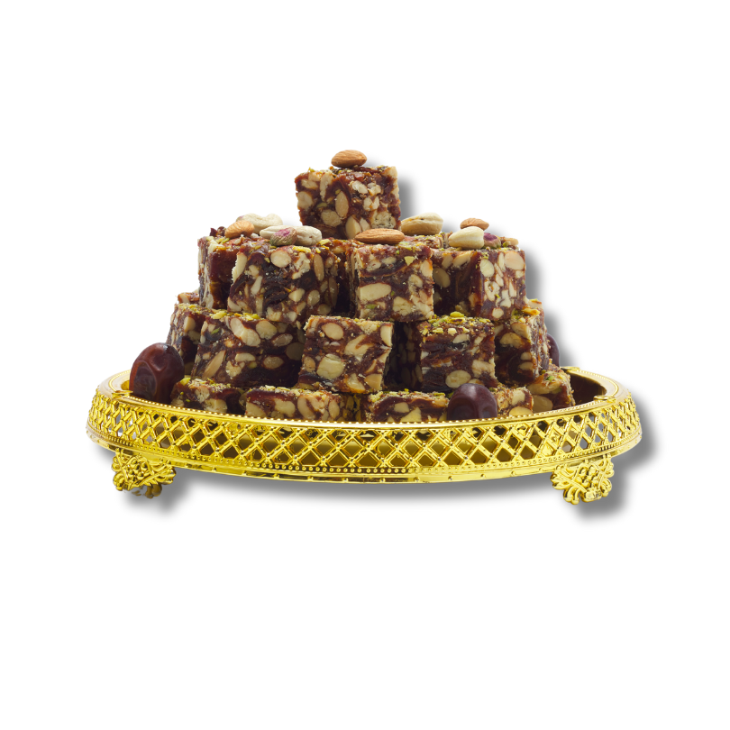 Dry Fruit Chikki