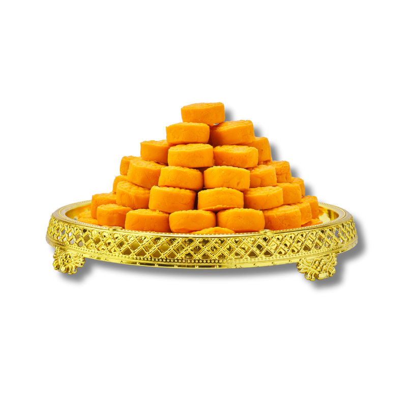 Kesar Peda