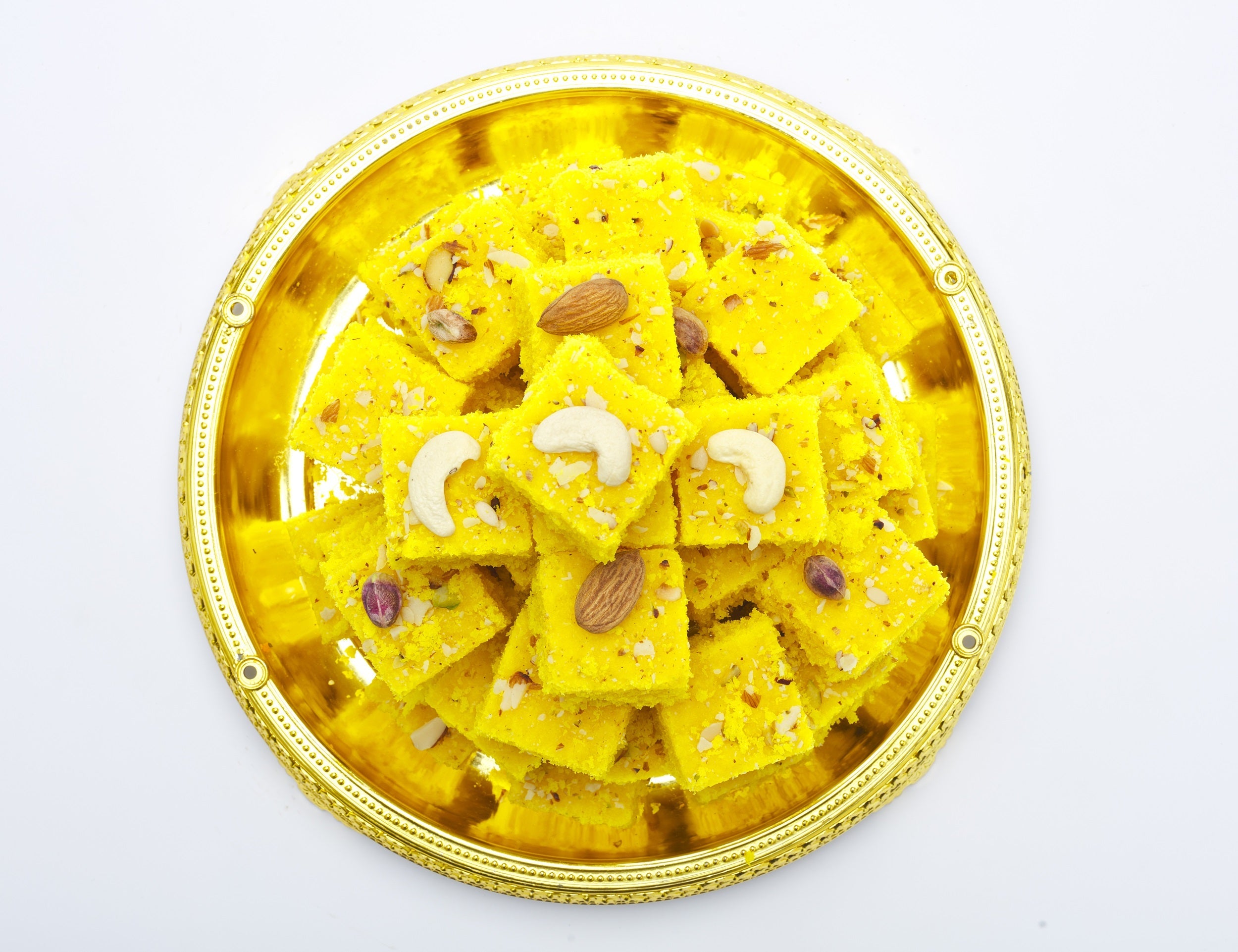 Natural Sweets from Bhagvatprasadam