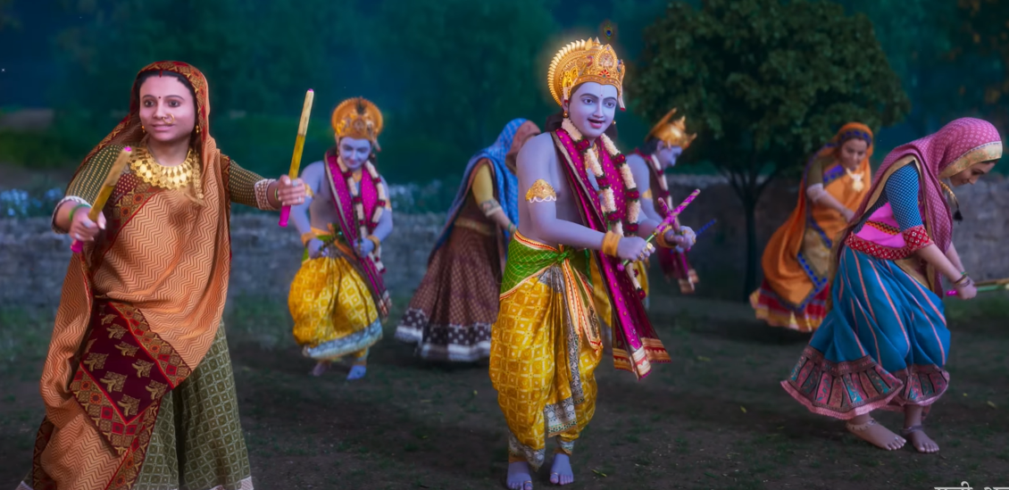 નવરાત્રિ દરમિયાન પ્રસાદનું મહત્વ: ભાગવત પ્રસાદના પ્રસાદ