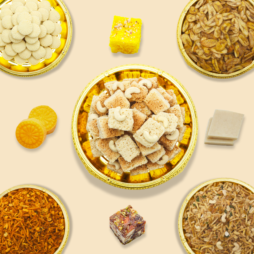 ફરાળી નમકીન: તમારા ઉપવાસના દિવસો માટે પરફેક્ટ નાસ્તો