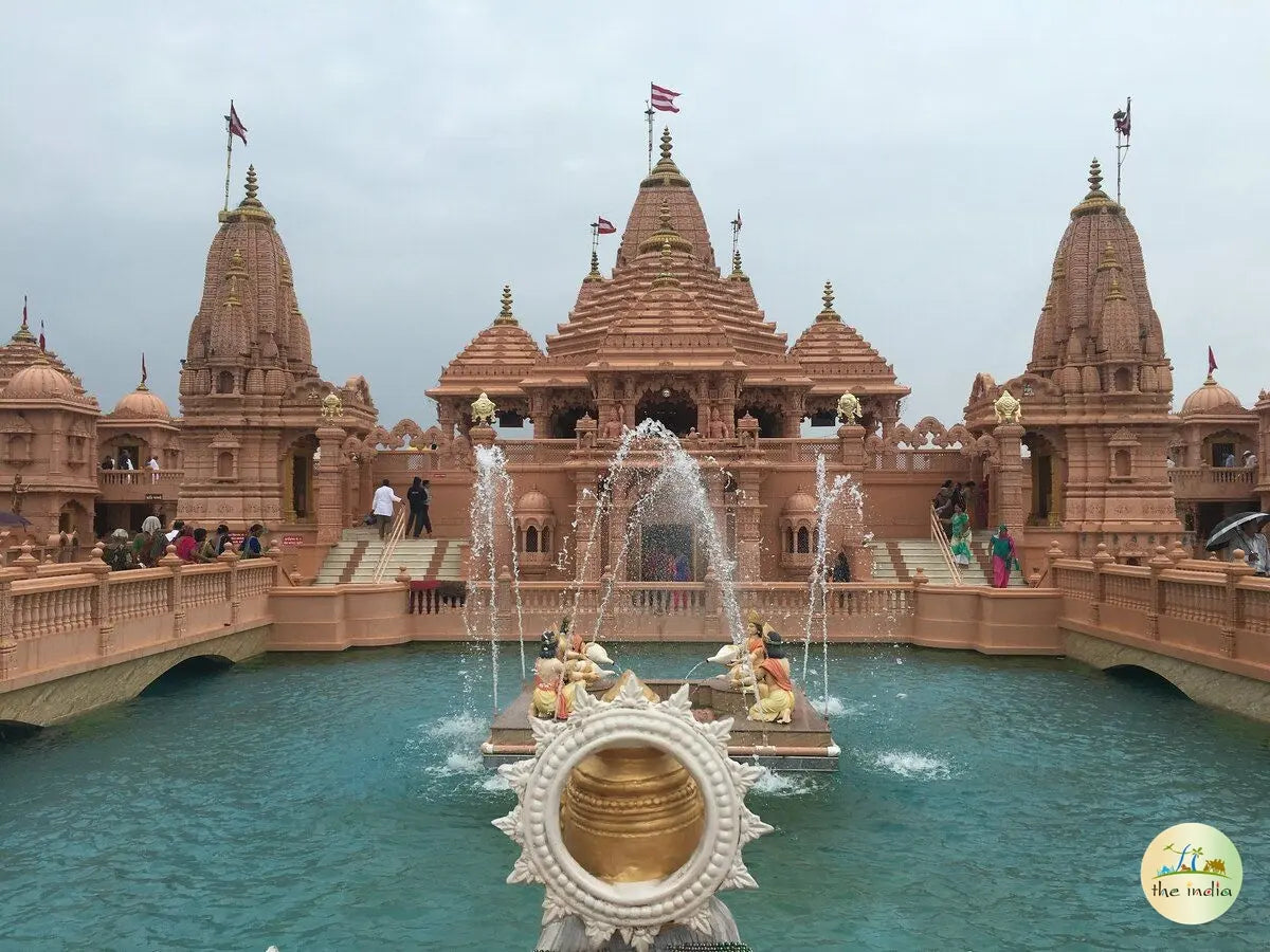 ટકાઉ અને નૈતિક વ્યવહારો માટે ભાગવત પ્રસાદમની પ્રતિબદ્ધતા