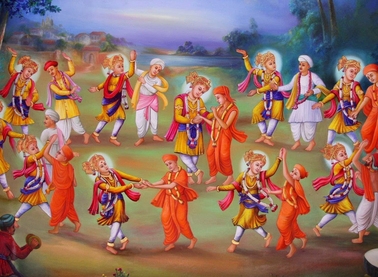 Traditional Sharad Purnima festive delicacies