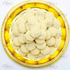 Milk Peda Traditional Gujarati Sweet made with Pure Milk and Desi Ghee