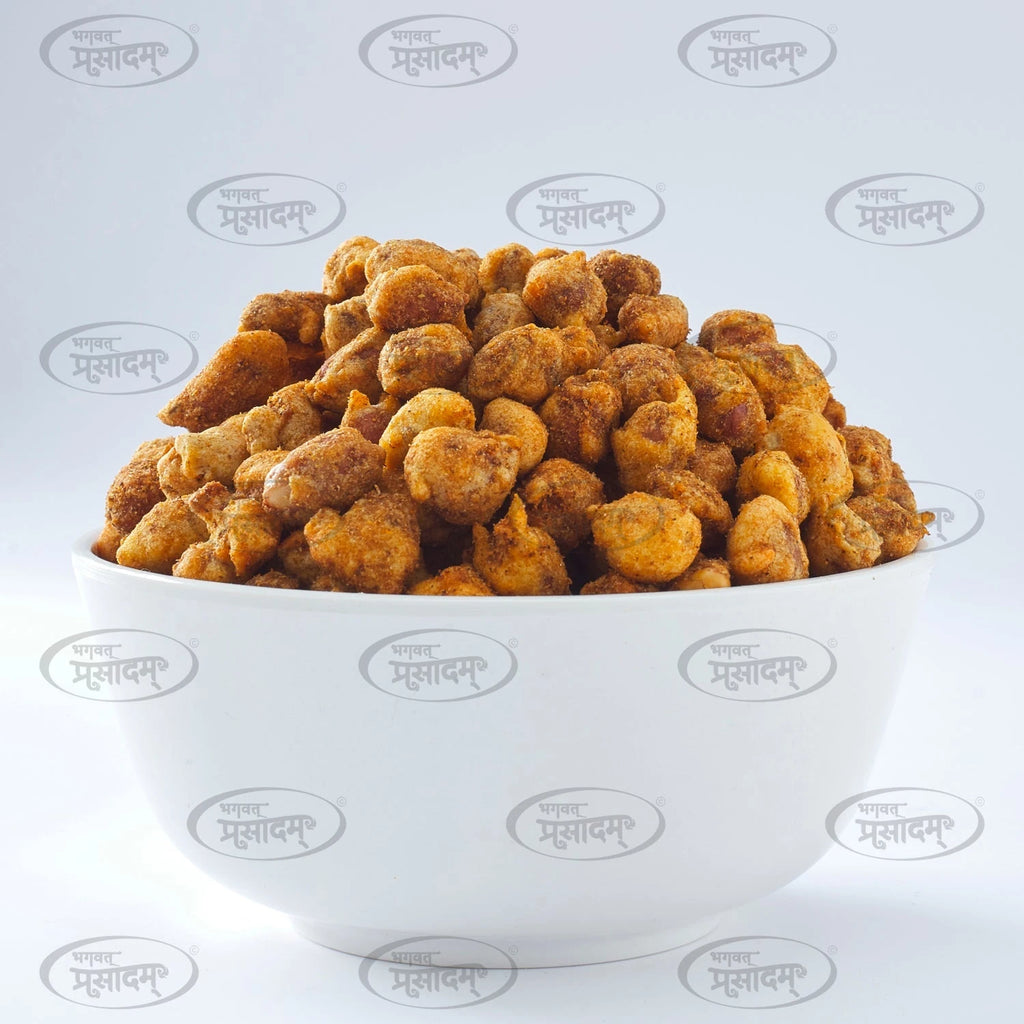 Savory crispy Gujarati Bhujia snack
