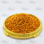 Authentic indian snack chana dal namkeen