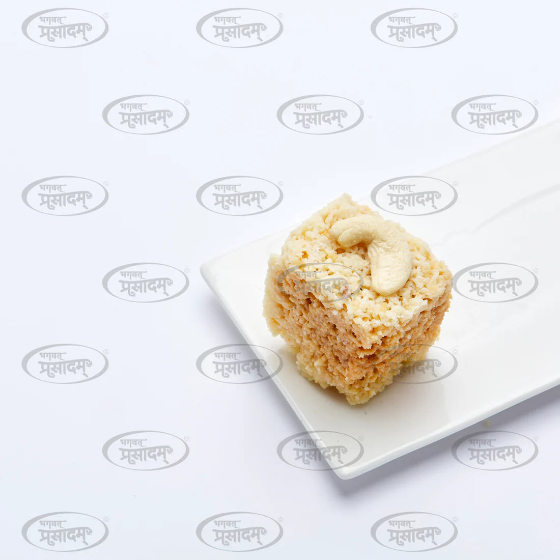 Kaju Mysore Pak | काजू मेसुब | Mysore Cashew Barfi