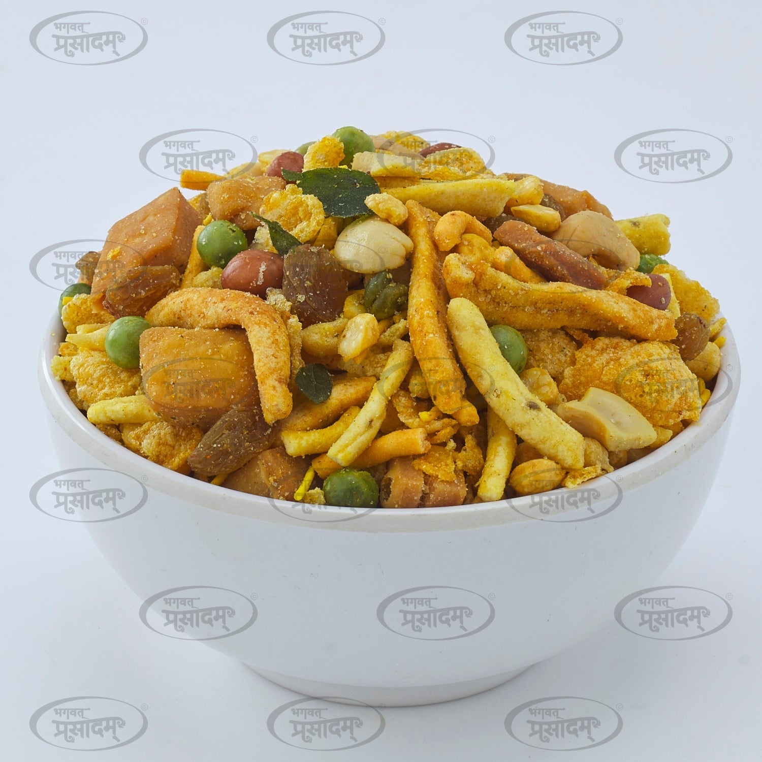 Authentic Gujarati Mix Namkeen