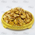 Banana Mari Wafer  | केला काली मिर्च वेफर | Spicy Indian Snack