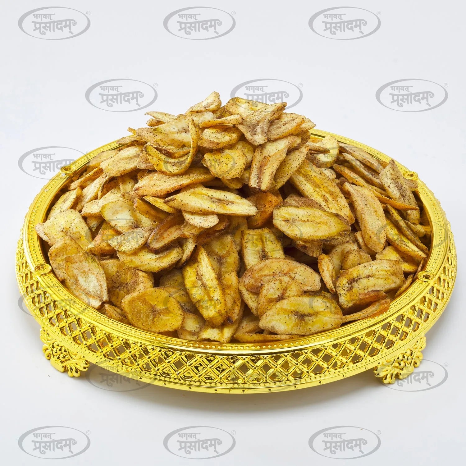 Banana Mari Wafer  | केला काली मिर्च वेफर | Spicy Indian Snack