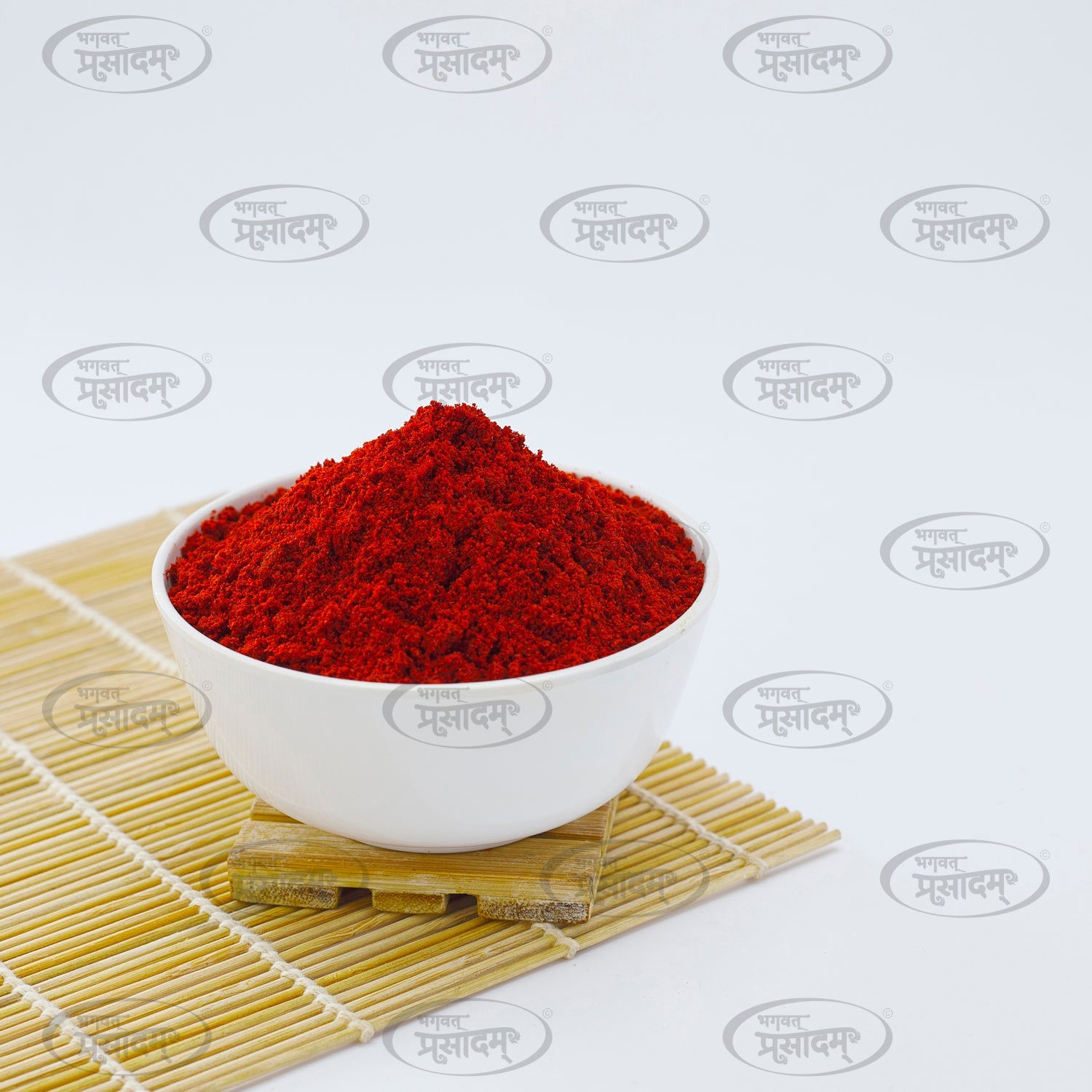 Organic red chili spice blend