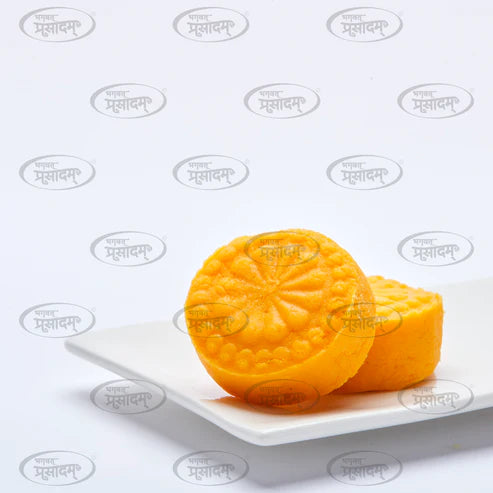 Saffron Kesar Peda Gujarati sweet