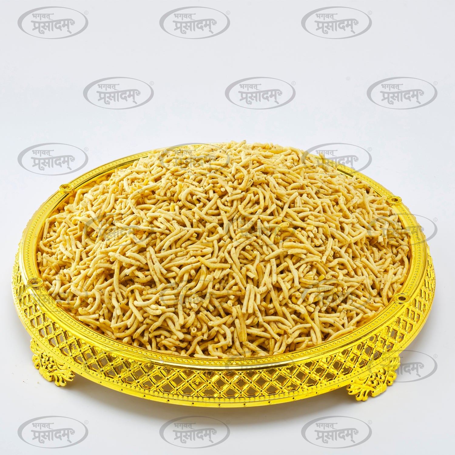 Savory Ratlami Sev Indian namkeen