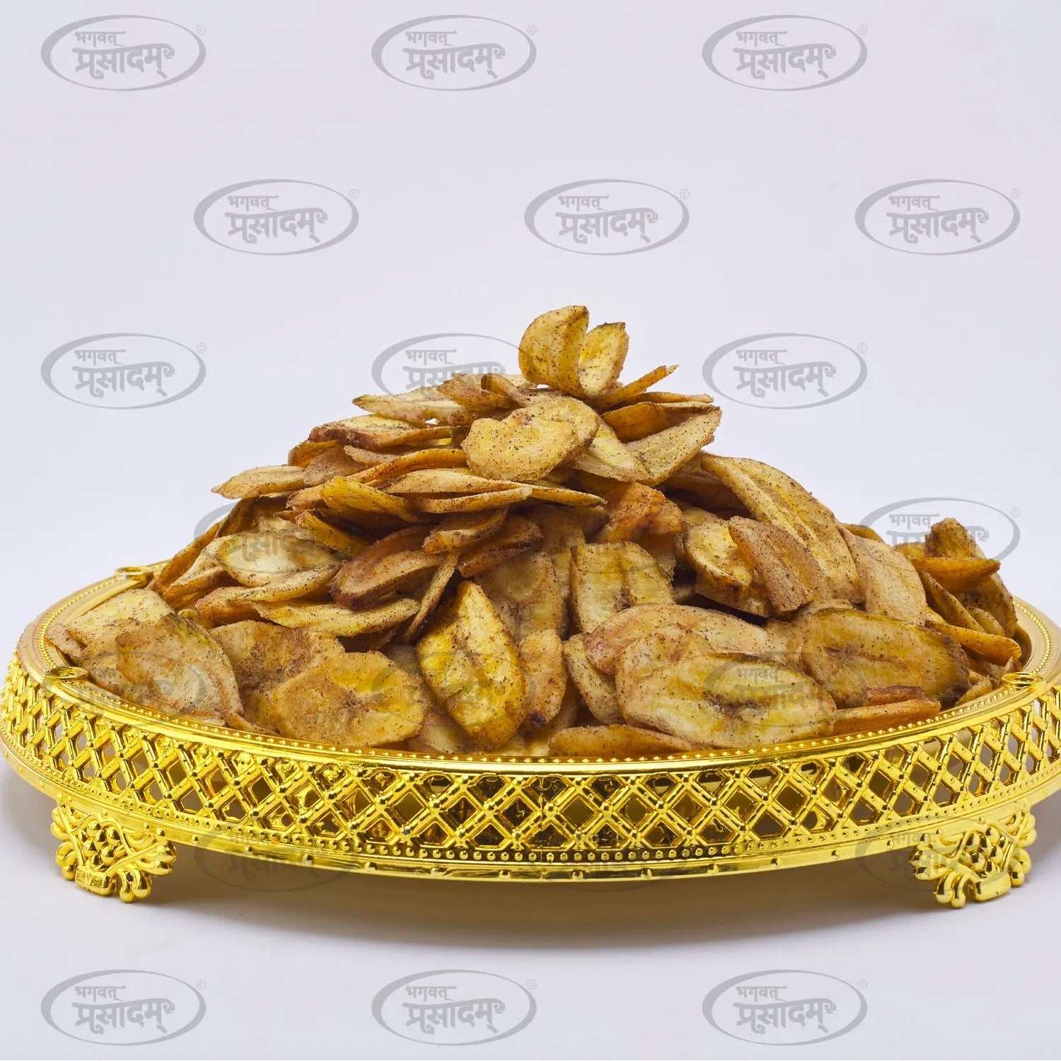 Banana Mari Wafer  | केला काली मिर्च वेफर | Spicy Indian Snack