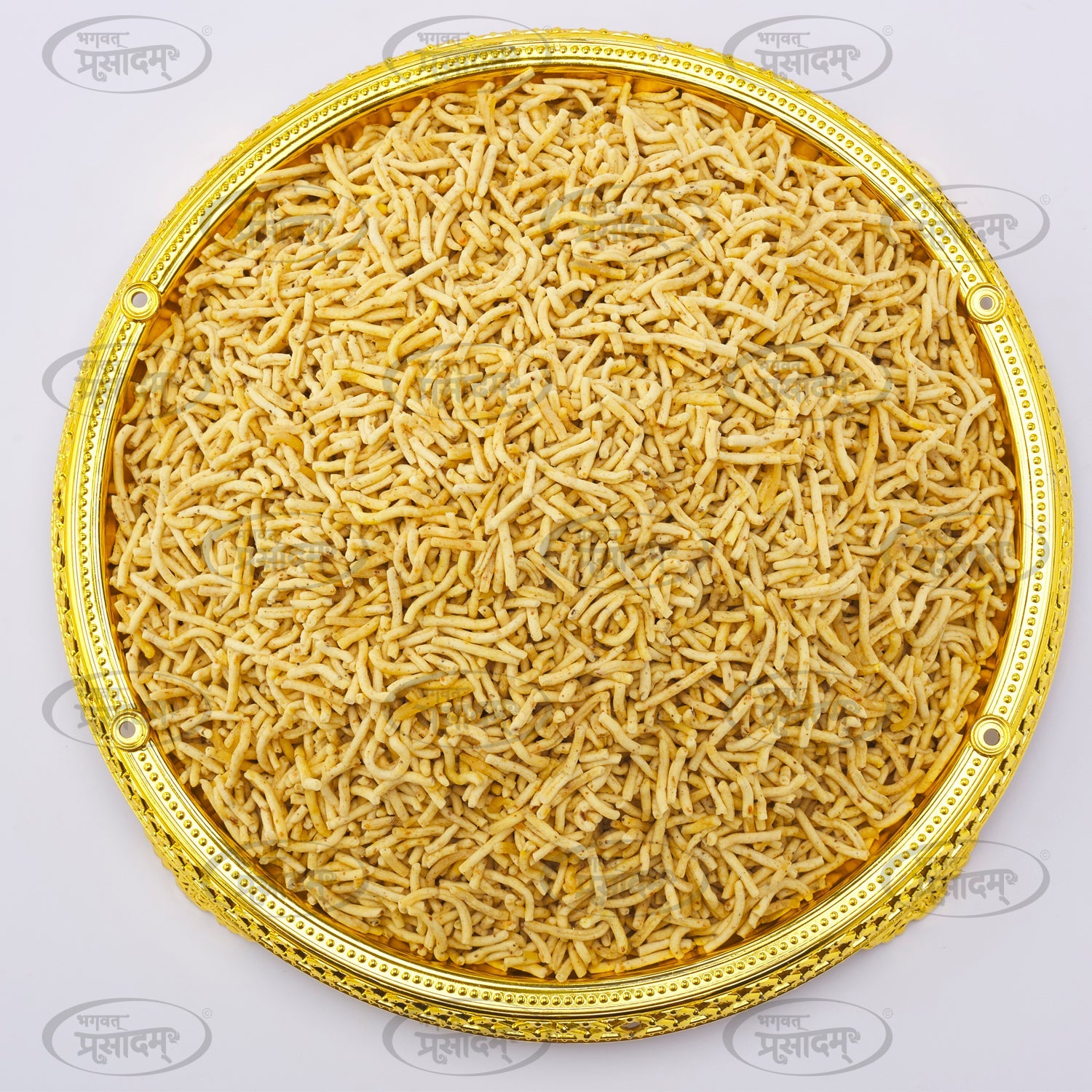 Crispy traditional Ratlami Sev snack
