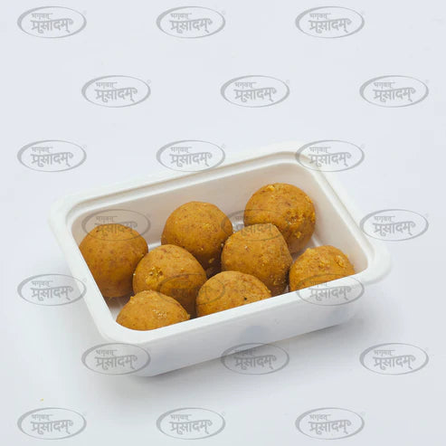 Magaj Ladoo - मगज लाडू - Rich and Nutty Sweetness