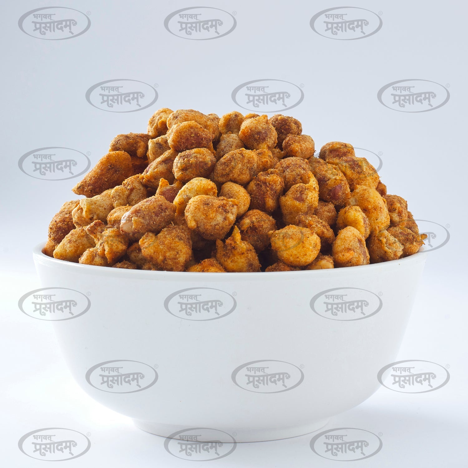 Savory crispy Gujarati Bhujia snack