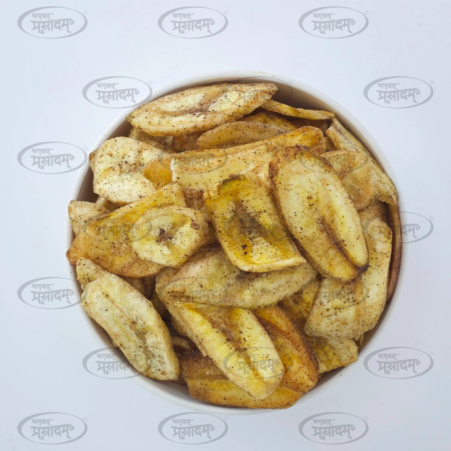 Banana Mari Wafer  | केला काली मिर्च वेफर | Spicy Indian Snack