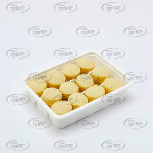 Milk Peda Traditional Gujarati Sweet made with Pure Milk and Desi Ghee